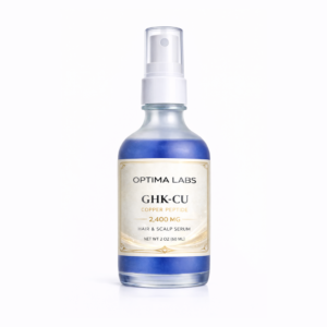 GHK-Cu Hair & Scalp